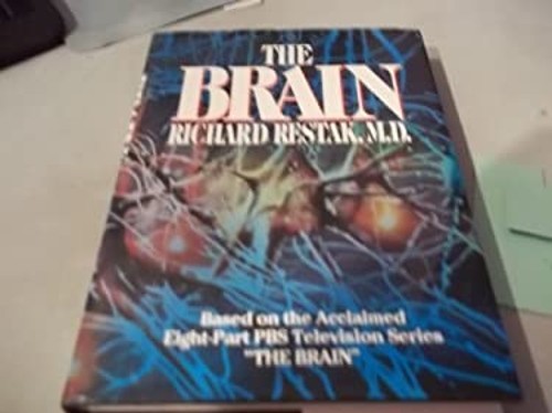 The Brain Hardcover Richard Restak