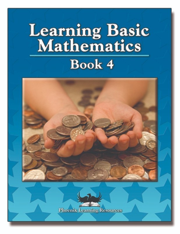 Learning Basic Math Book 4