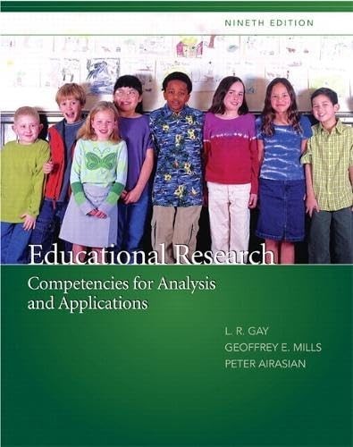 Educational Research: Competencies …, Airasian, Peter