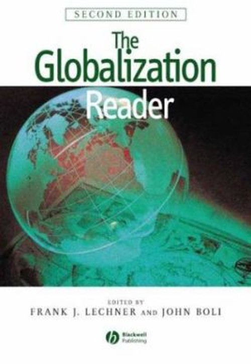 The Globalization Reader Paperback