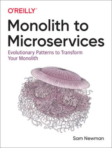 Monolith to Microservices: Sustaining Productivity while Detanglin – VERY GOOD