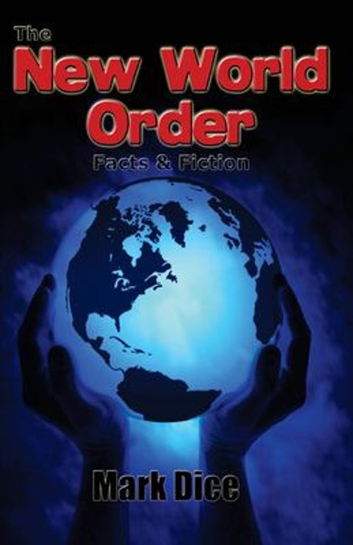 The New World Order Paperback Mark Dice