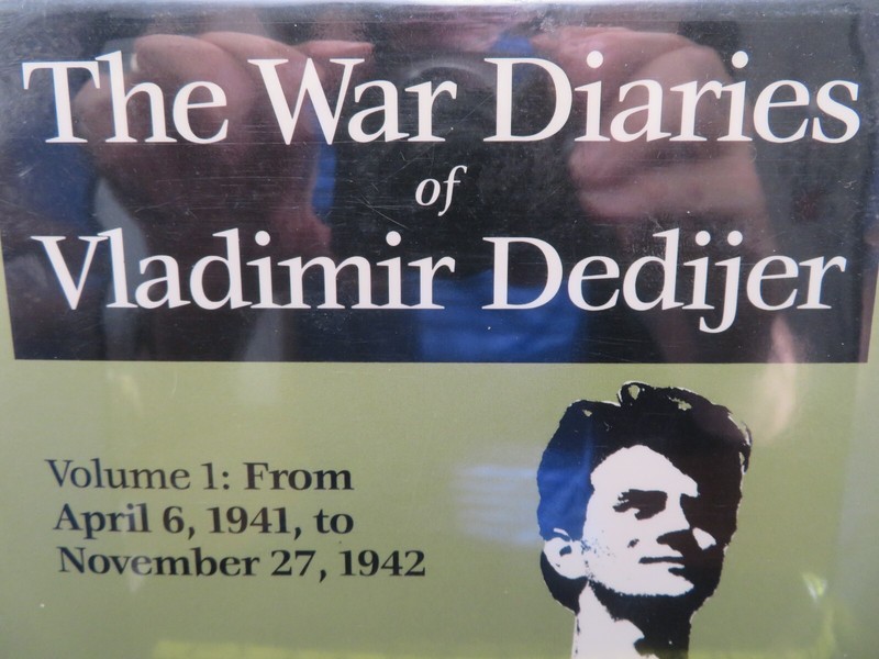 The War Diaries of Vladimir Dedijer Volume 1: From Apr 1941 to Nov 1942 gallery