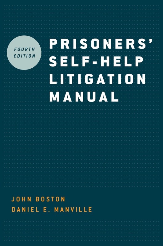 Prisoners’ Self-Help Litigation Manual by Boston