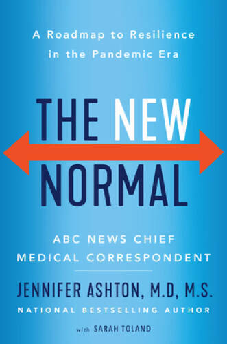 The New Normal: A Roadmap to Resilience in the Pandemic Era – Hardcover – GOOD