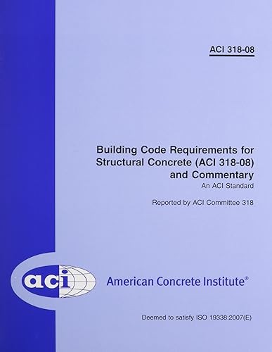 318-08: Building Code Requirements for Structural Concrete and…