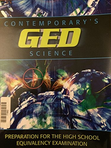 Contemporarys GED Science (GE – ACCEPTABLE