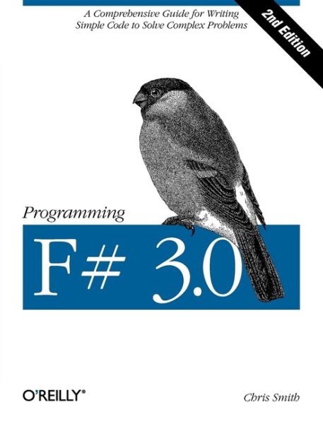 Programming F# 3.0, Paperback by Smith, Chris, Brand New, Free shipping in th…