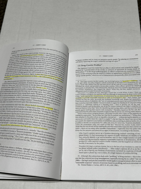 Understanding Ser.: Understanding Criminal Procedure by Joshua Dressler, Ric... gallery