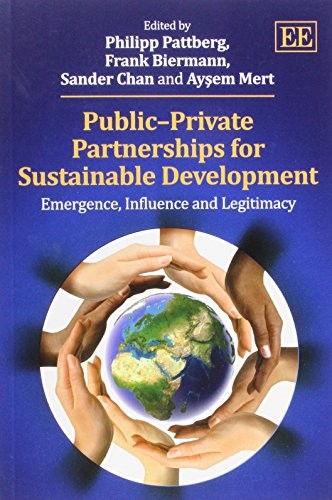 Philipp Pattber Public–Private Partnerships for Sustaina (Paperback) (UK IMPORT)