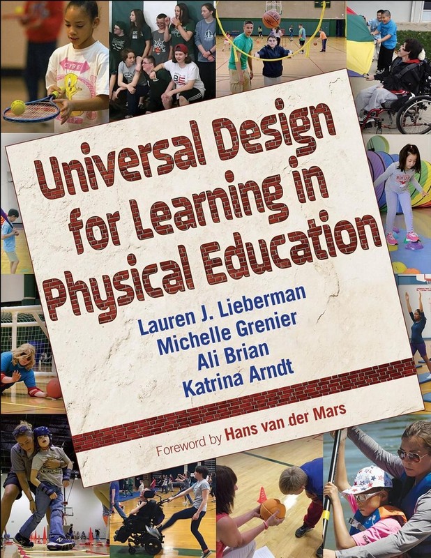 Universal Design for Learning in Physical Education by Michelle Grenier (English