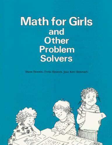Math for Girls and Other Problem Solvers – Paperback – ACCEPTABLE