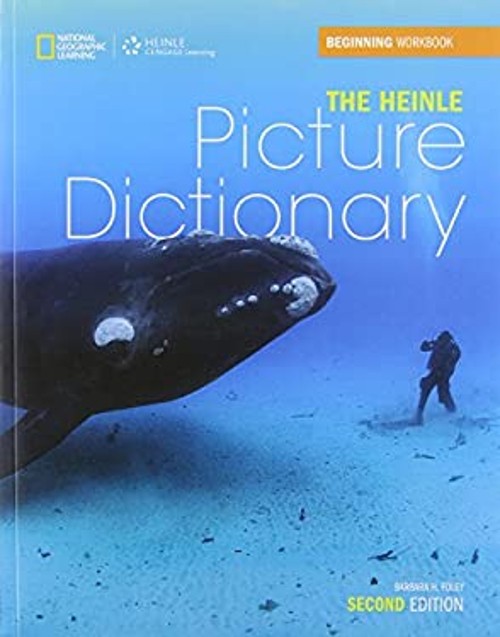 The Heinle Picture Dictionary: Beginning Workbook with Audio CD H