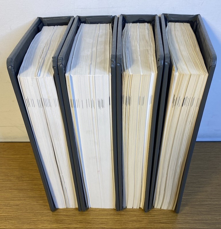 Innovations In Pain Management R Weiner 1993 Hardcover Books 1-4 “Nice” gallery