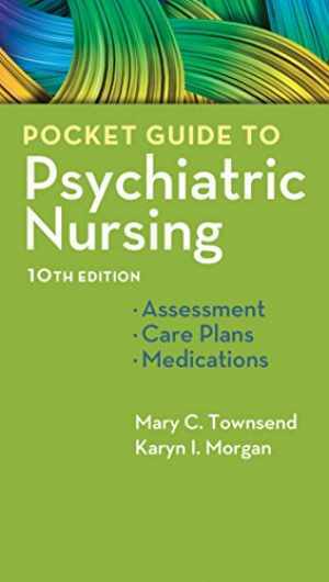 Pocket Guide to - Paperback, by Townsend DSN PMHCNS-BC-Retired - Good