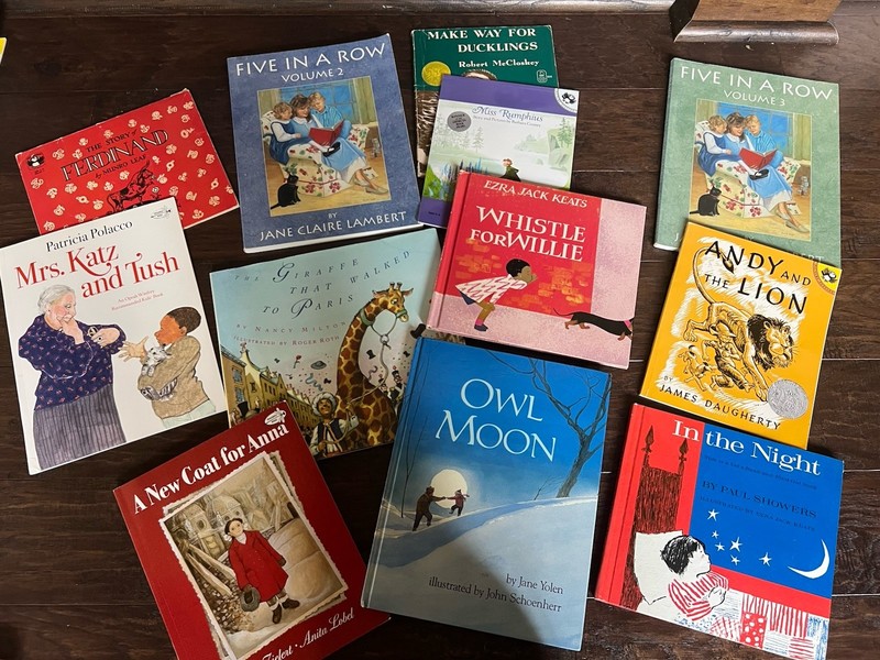 Five In A Row Volumes 2 & 3 by Jane Claire Lambert – Homeschooling inc books