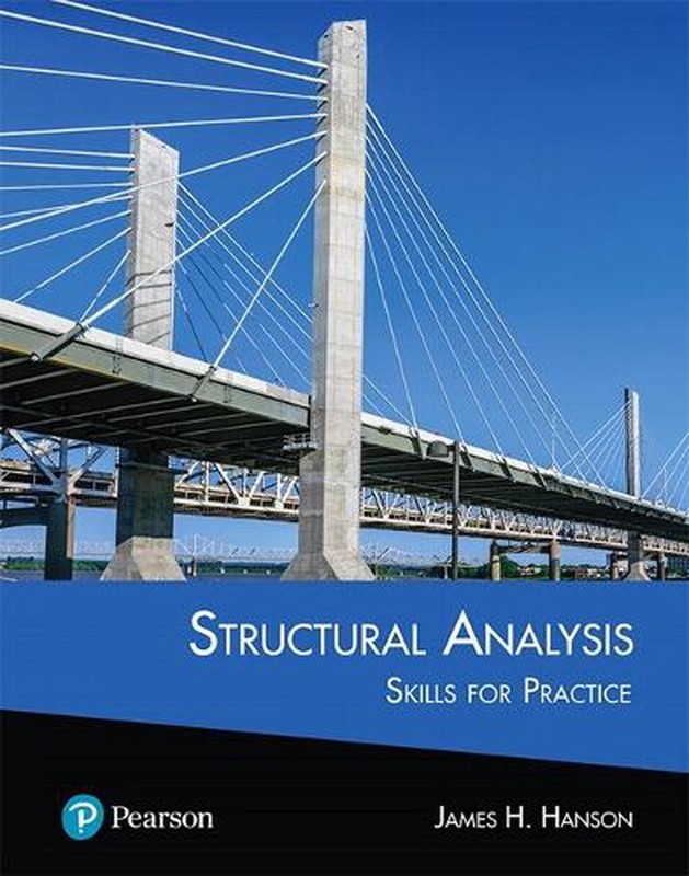 Structural Analysis: Skills for Practice by James Hanson (English) Hardcover Boo