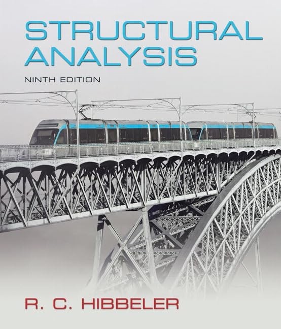 Structural Analysis by Russell Hibbeler