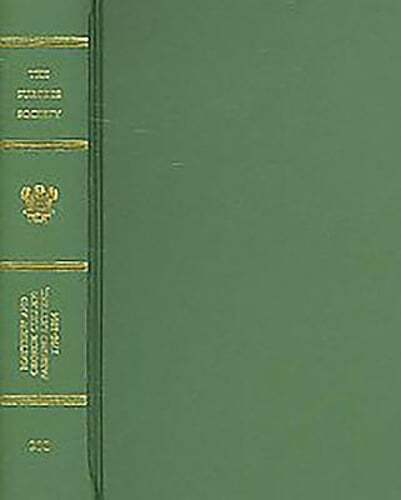 Matthew and George Culley: Farming Letters, 1798-1804 by Anne Orde: New