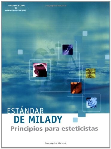 ESTANDAR DE MILADY: FUNDAMENTO PARA ESTETICISTAS (SPANISH By Joel Gerson Mint
