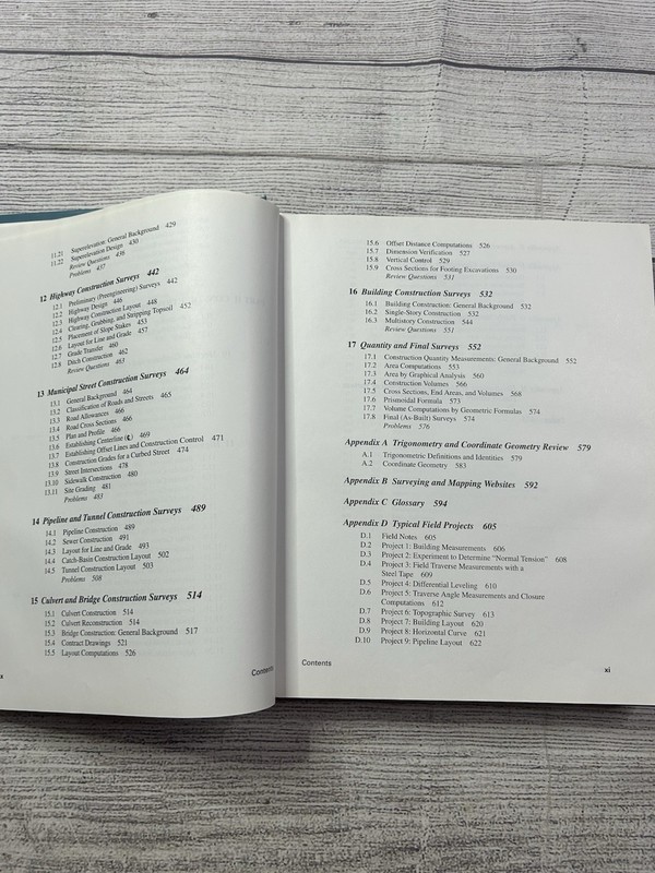 Surveying with Construction Applications (7th Edition) by Kavanagh, Barry 2010 gallery