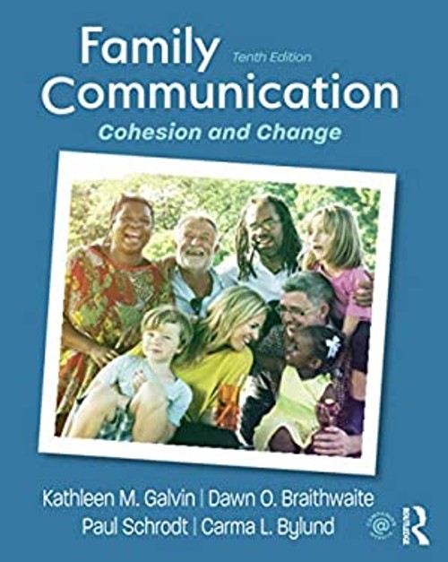Family Communication : Cohesion and Change Paperback