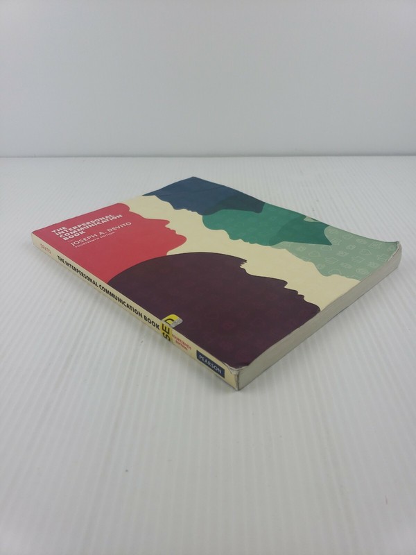 The Interpersonal Communication Book by Joseph A. DeVito (2015, Trade Paperback) gallery