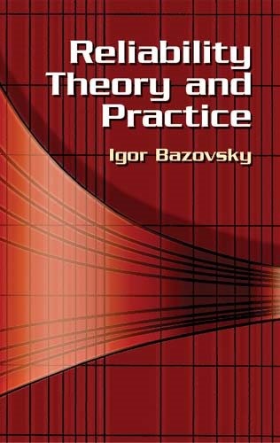 Reliability Theory And Practice, Paperback by Bazovsky, Igor, Brand New, Free…