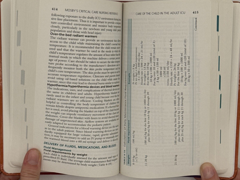 Mosby's Critical Care Nursing Reference by Susan B. Stillwell, 1996, B169 gallery