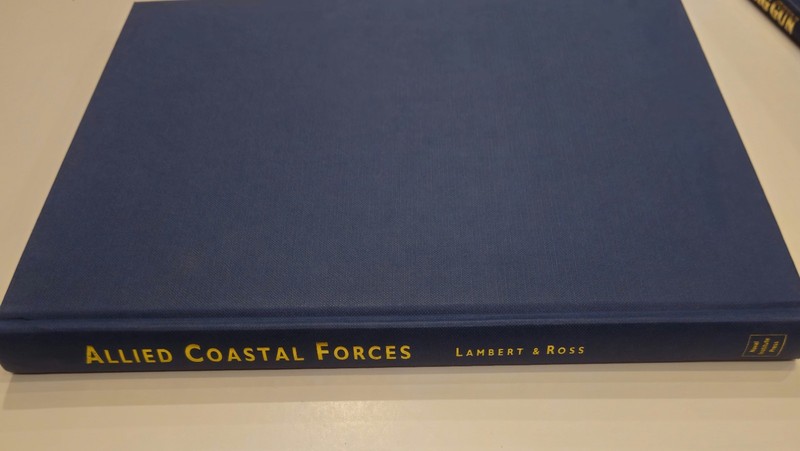 Allied Coastal Forces by Lambert & Ross