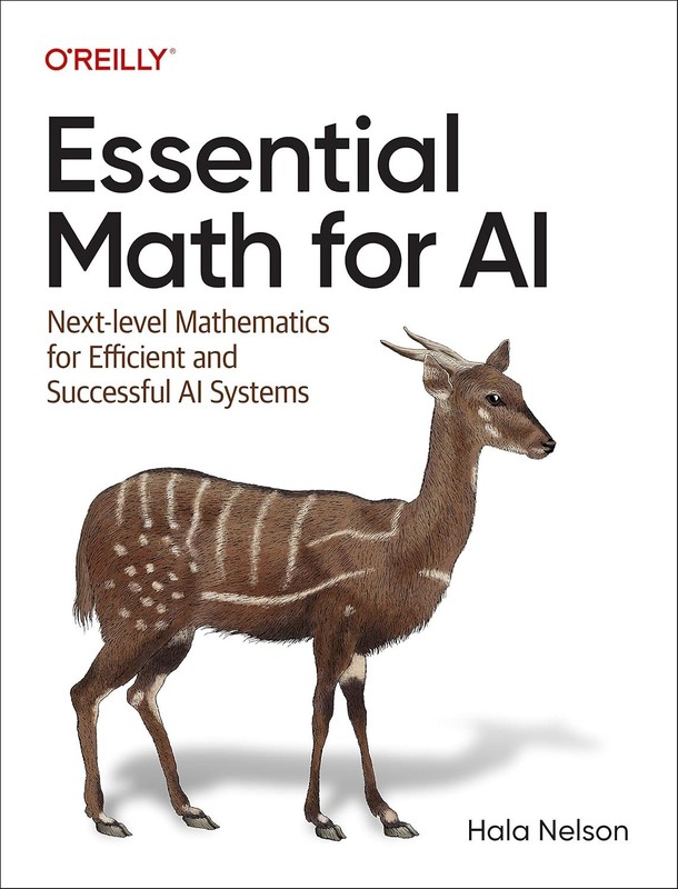 Essential Math for AI : Next-Level Mathematics for Efficient and Successful…