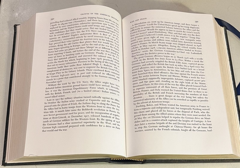 The Growth of the American Republic (Volume II)leather gallery