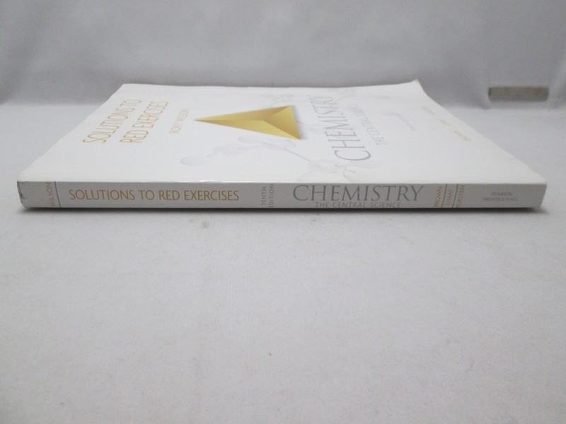 Solutions to Red Exercises (10th Edition) 2006 Paperback By Roxy Wilson gallery
