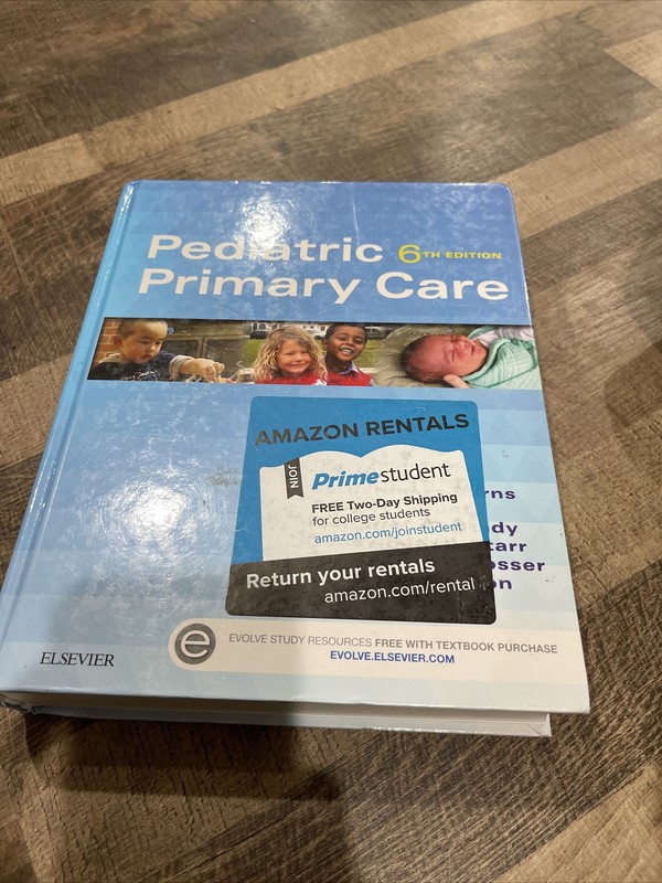 Pediatric Primary Care by Ardys M. Dunn, Catherine G. Blosser, Catherine E….