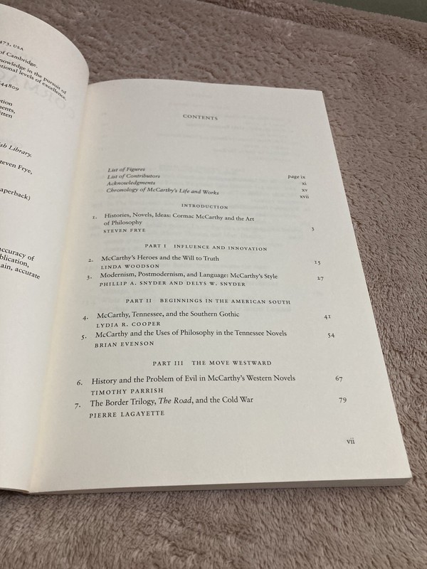 The Cambridge Companion to Cormac McCarthy (Cambridge Companions to Literature) gallery