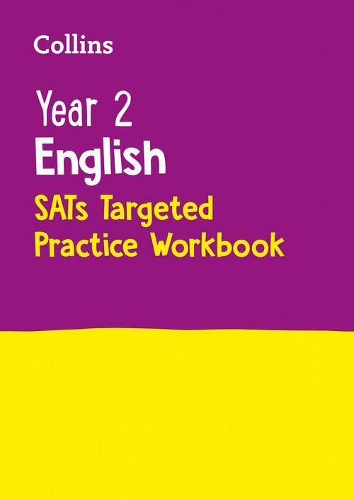 Collins KS1 Practice - Year 2 Maths & English SATs Targeted Practice Workbook : gallery