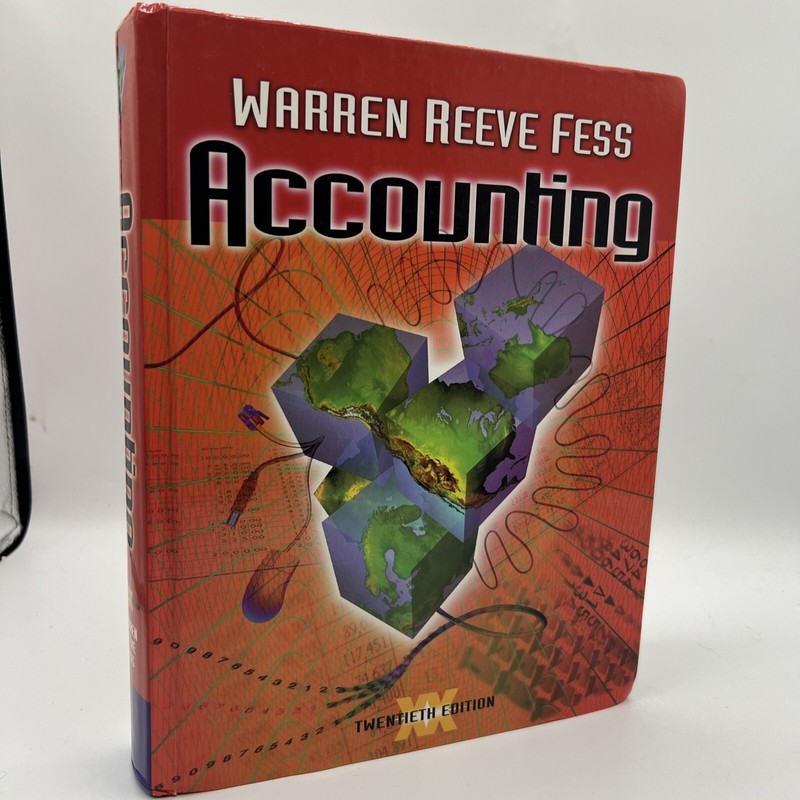 Accounting (Accounting / Carl S. Warren) by Warren, Carl S., Reeve, James M., F