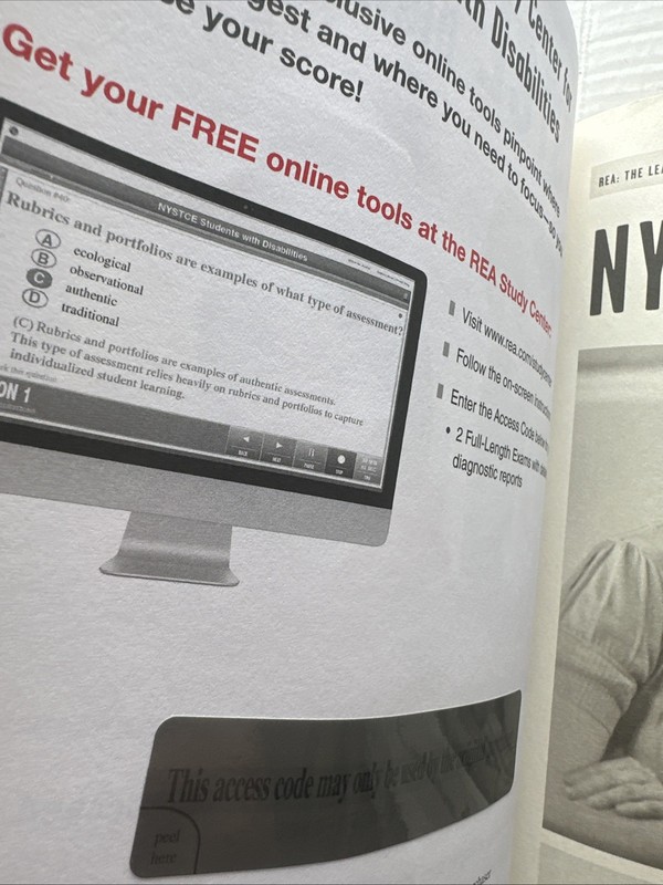 NYSTCE Teacher Certification Test Prep Ser.: NYSTCE Students with... gallery