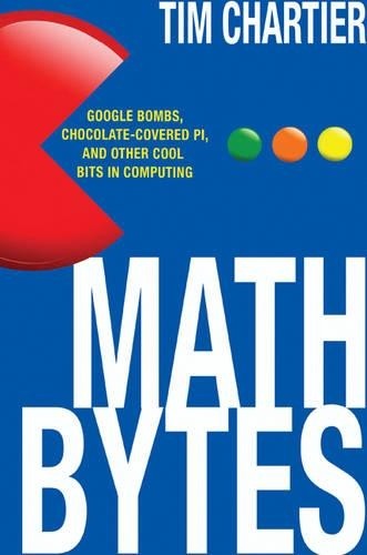 Tim P. Chartier Math Bytes (Hardback) (UK IMPORT)