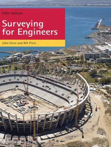 Surveying for Engineers, Paperback by Uren, J.; Price, W. F., Like New Used, …
