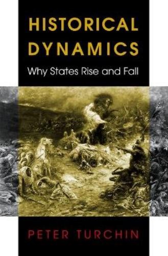 Peter Turchin Historical Dynamics (Paperback) Princeton Studies in Complexity
