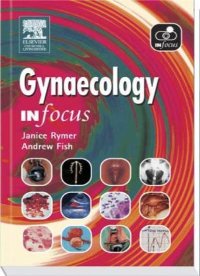 Gynaecology (Colour Guide) By Janice Rymer,Andrew N. J. Fish,Mi