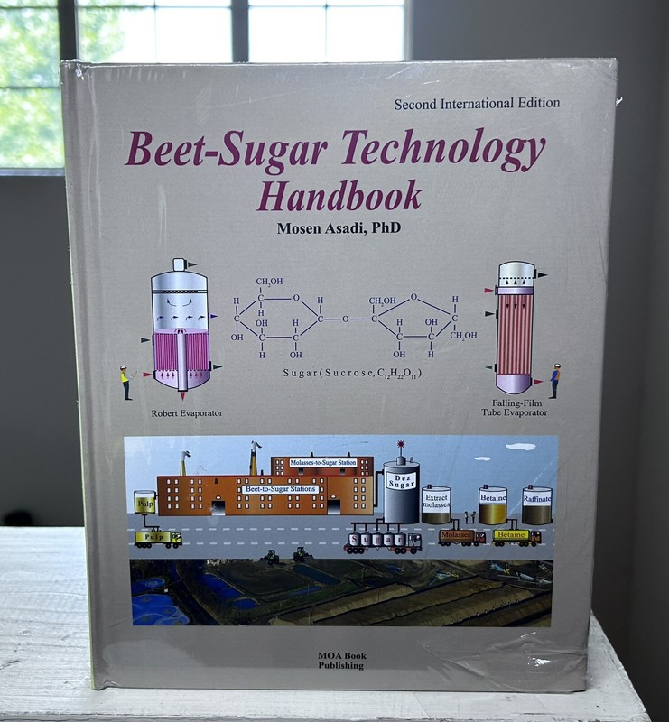 Beet-Sugar Technology Handbook 2nd International Edition