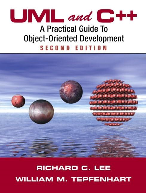 UML and C++: A Practical Guide t… by Tepfenhart, William Paperback / softback