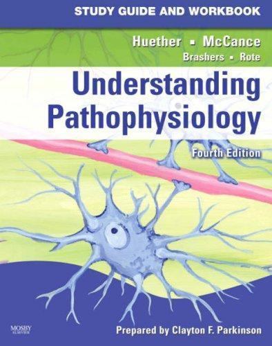 Study Guide and Workbook for Understan- 9780323049894, McCance MS PhD, paperback