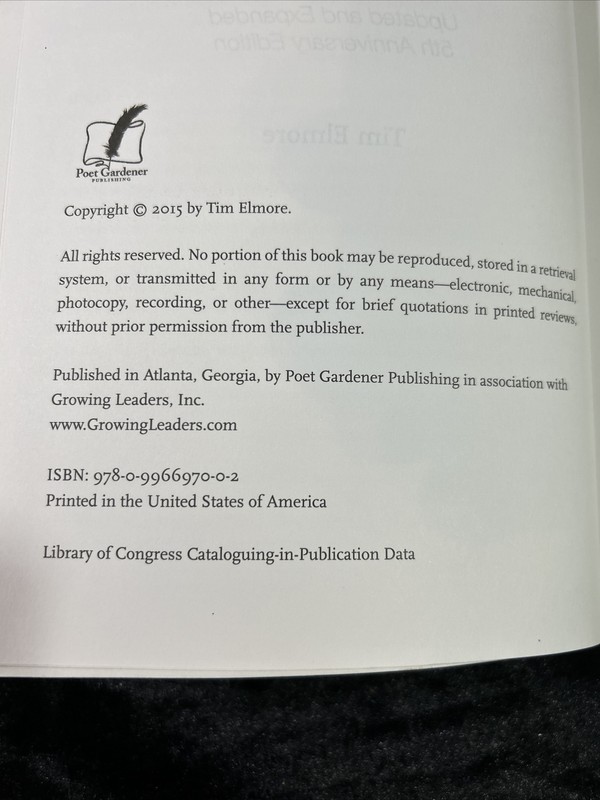 Generation iY(Updated and Expanded): 5th Anniversary Edition - Tim Elmore p/b gallery