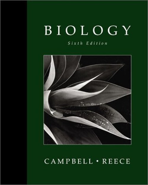 Biology Compact Disc Jane B., Campbell, Neil A. Reece