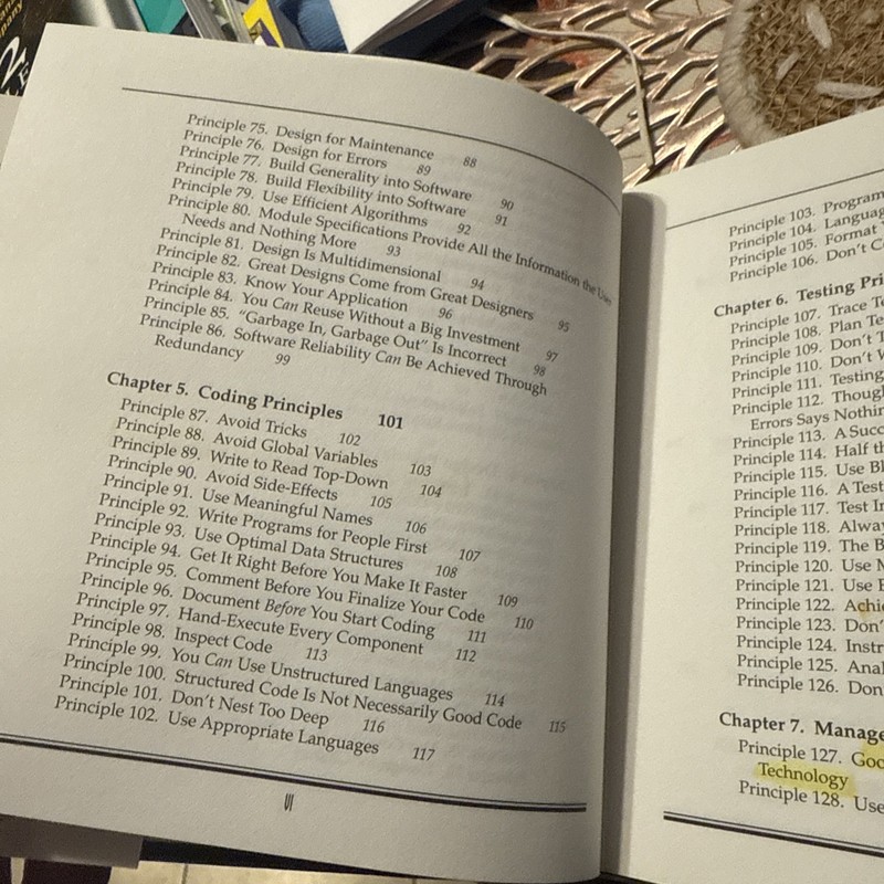 201 Principles of Software Development by Alan M. Davis gallery