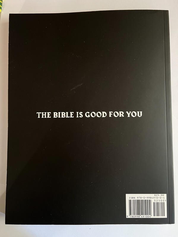THE BIBLE STUDY Part One Old Testament by Zach Windahl NEW gallery
