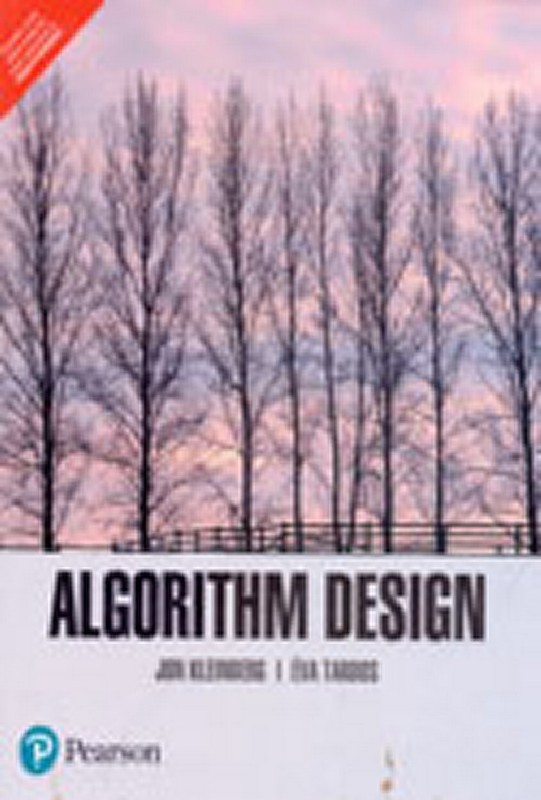 New : Algorithm Design by Kleinberg 1st INTL ED
